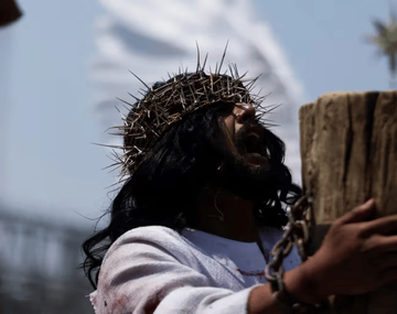 Así se vería Jesucristo según la inteligencia artificial.