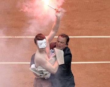 ¿Atentado contra Rafa Nadal en París?