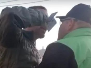 Video: un funcionario judicial se negó a hacer un test de alcoholemia e increpó a un agente Video: un funcionario judicial se negó a hacer un test de alcoholemia e increpó a un agente