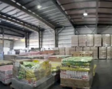 El ministerio de Capital Humano da explicaciones ante la Justicia por los alimentos retenidos