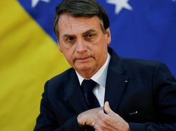 Bolsonaro amenaza con excluir a Argentina del Mercosur si gana Alberto Fernández