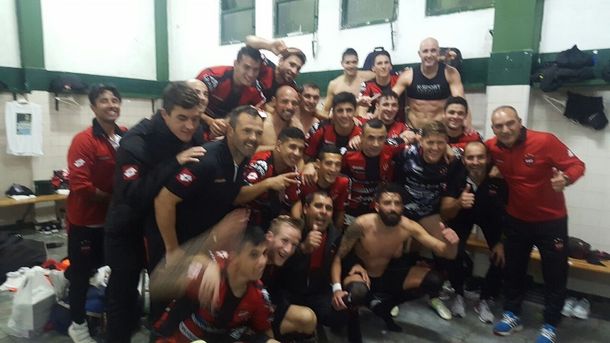 Patronato derrotó a Sarmiento y sigue en Primera - Crédito: @ClubPatronatoOf 