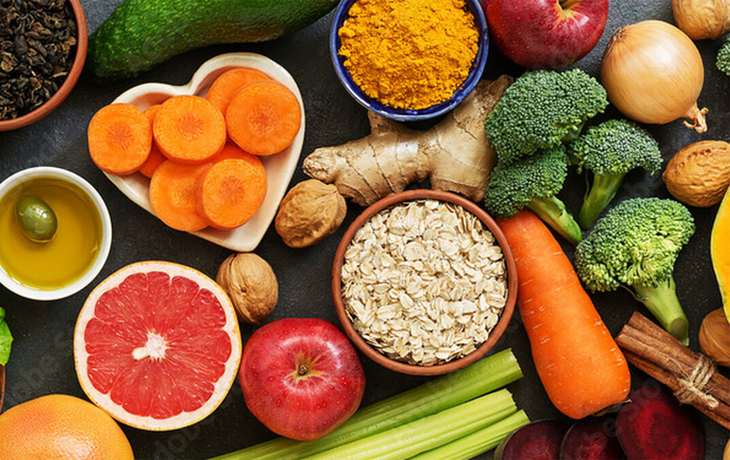 Los superalimentos ideales para limpiar el hígado de forma rápida y sencilla