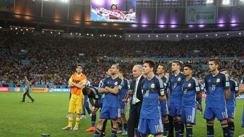 todo sigue igual: martino eligio a los jugadores del mundial para su primera lista todo sigue igual: martino eligio a los jugadores del mundial para su primera lista