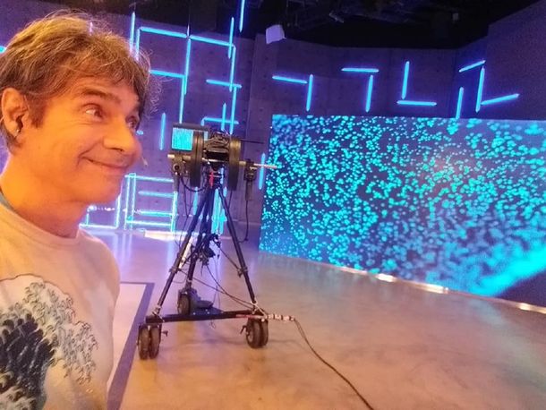 Claudio María Domínguez