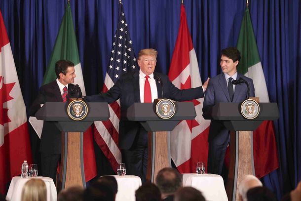 Usmca: Estados Unidos, México y Canadá firmaron un nuevo acuerdo comercial en el G20