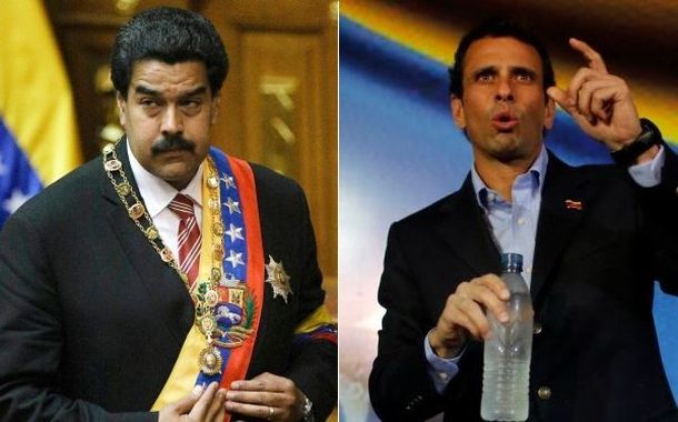 Venezuela elige este domingo al sucesor de Hugo Chávez