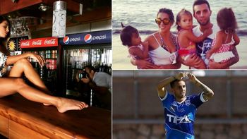 la vida de cinthia fernandez en chile: de mama full time ¡a tapa de revista! la vida de cinthia fernandez en chile: de mama full time ¡a tapa de revista!