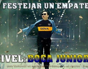 Ahora los hinchas de River respondieron a las cargadas de Boca