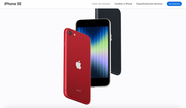 Apple lanzó un iPhone low cost: precio y todo lo que hay que saber