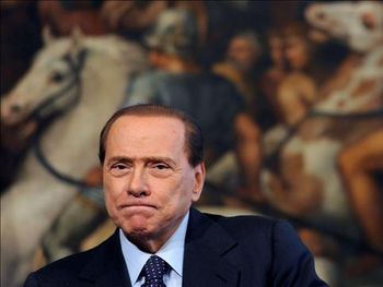 Berlusconi efe
