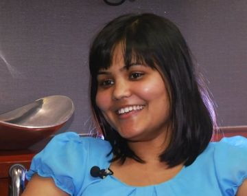 Sufría dolores de cabeza y tenía un gemelo