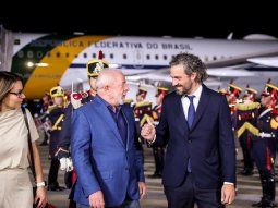 Lula da Silva comienza hoy su agenda en Argentina