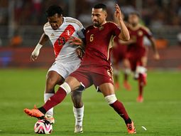 Venezuela venció 1-0 a Perú y se metió en zona de repechaje para el Mundial 2026