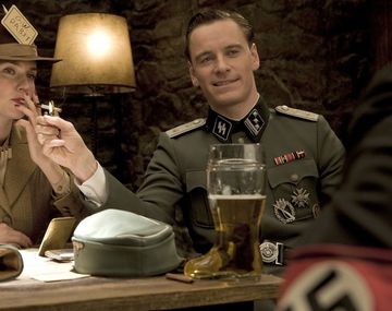 La espectacular película protagonizada por Brad Pitt ambientada en la Segunda Guerra Mundial