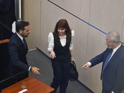 las principales frases de cristina en comodoro py: me puedo morir presa con este poder judicial las principales frases de cristina en comodoro py: me puedo morir presa con este poder judicial