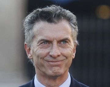 Mauricio Macri