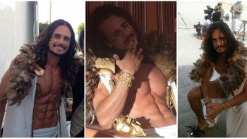 los dias de christian sancho en el desierto los dias de christian sancho en el desierto