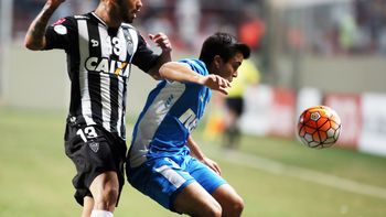 racing perdio ante atletico mineiro en brasil y se quedo afuera de la libertadores racing perdio ante atletico mineiro en brasil y se quedo afuera de la libertadores