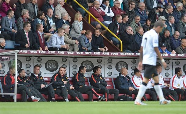 Mirá las mejores imágenes del debut de Ángel Di Maria en la Premier League
