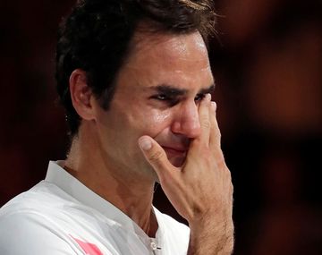 Roger Federer, campeón del Abierto de Australia, se conviertió en el primer hombre en ganar 20 títulos de un Grand Slam.