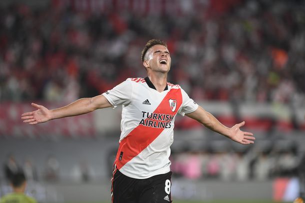 Inter Miami sueña con Agustín Palavecino: la postura de River