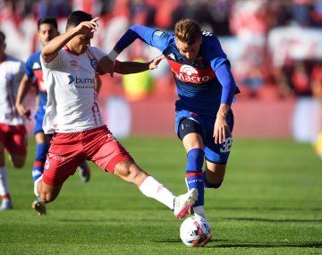 Tigre le ganó Argentinos en los penales y es finalista de la Copa de la Liga