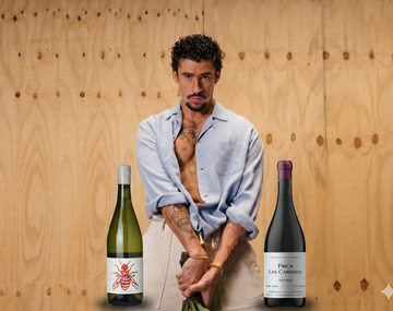 Bad Bunny se llevó dos vinos