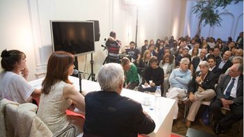 cristina kirchner se reunio con abuelas de plaza de mayo cristina kirchner se reunio con abuelas de plaza de mayo