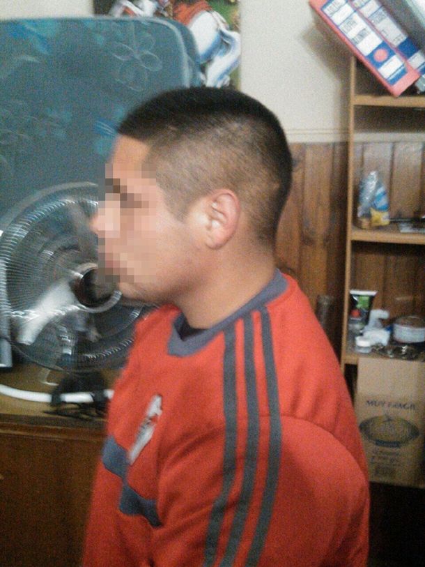 Detenido por crimen del colectivero