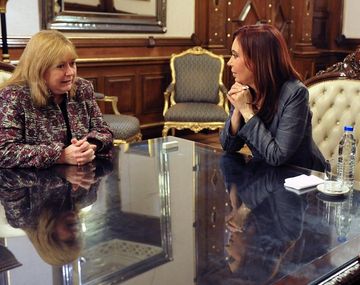 Quién es la Canciller que eligió Macri