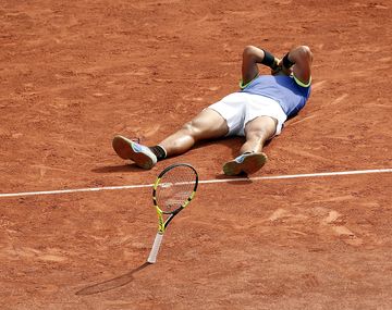 Rey absoluto: Nadal aplastó a Wawrinka y ganó su 10° Roland Garros