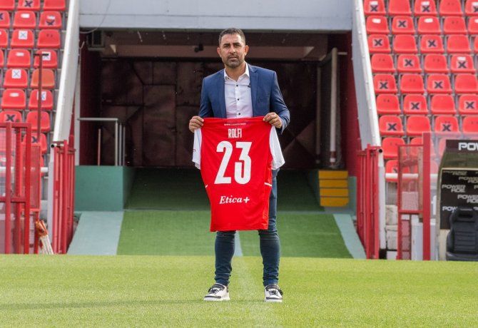 Rolfi Montenegro es el nuevo asesor deportivo de Independiente