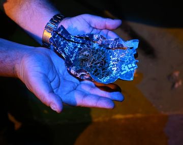 Operativo de saturación en Balvanera: la Policía de la Ciudad incautó marihuana