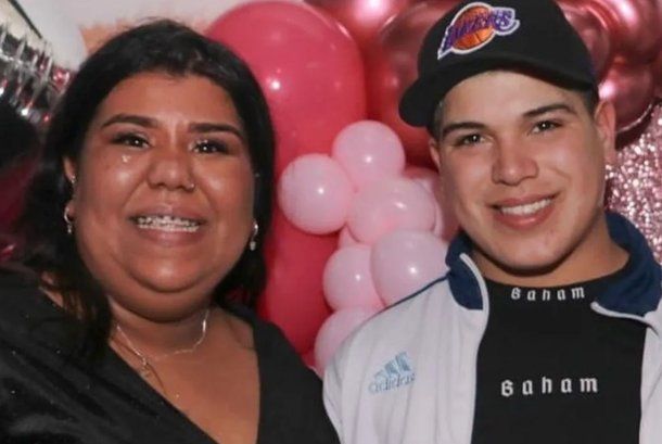 El conmovedor pedido de Camilota a Thiago Medina: Tus hijas te esperan