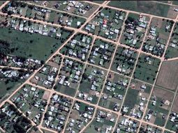 Le robaron la pileta, la buscó con un dron y se sorprendió con lo que descubrió