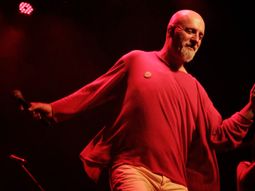 Gustavo Cordera volvió a tocar tras estar imputado Gustavo Cordera volvió a tocar tras estar imputado