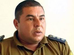 Excomisario Walter Maciel.