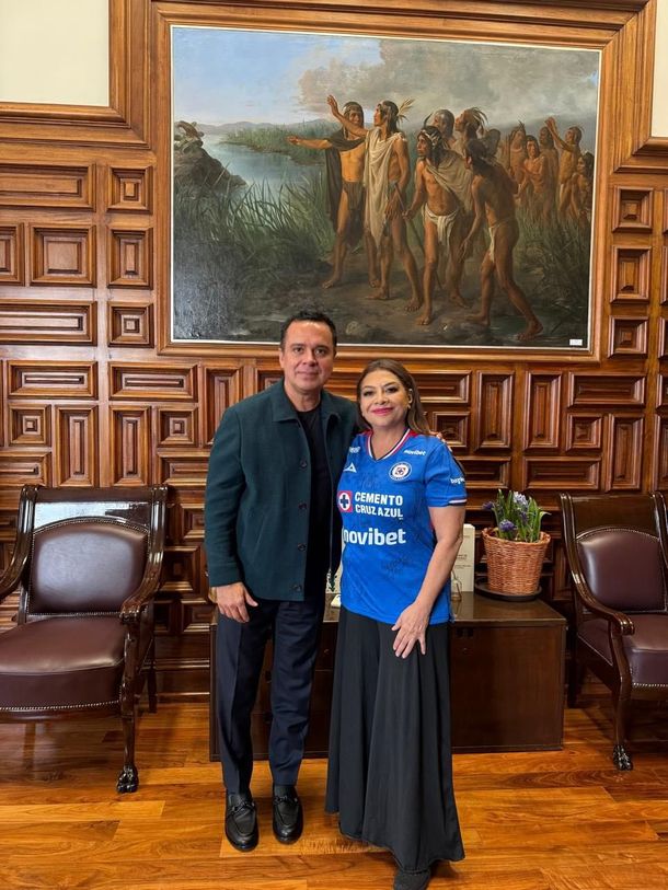 Como parte de su agenda privada