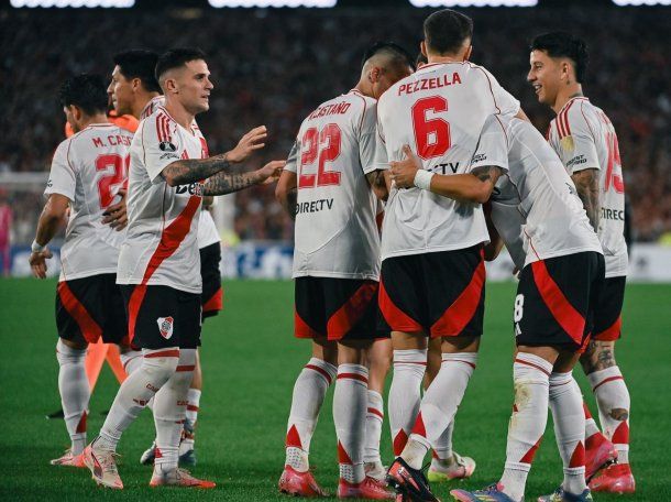 Los seis jugadores que recupera River para el Mundial de Clubes
