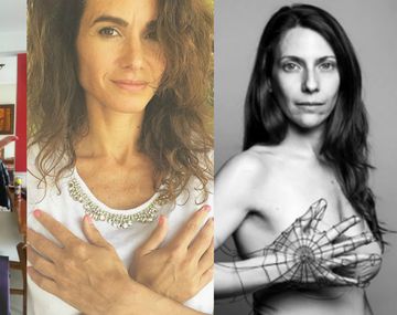 La campaña de las famosas contra el cáncer de mama