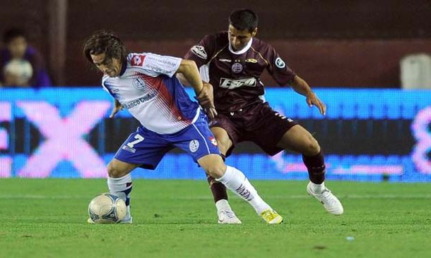 San Lorenzo y Lanús quieren terminar en el podio del torneo