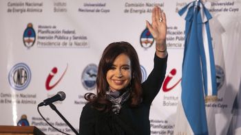 cfk tras el paro: no voy a tolerar la extorsion de nadie cfk tras el paro: no voy a tolerar la extorsion de nadie