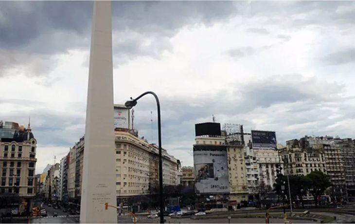 Martes cálido y con algunas nubes en el AMBA: cómo sigue el tiempo