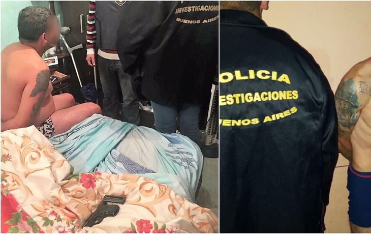 Hay tres detenidos por la causa