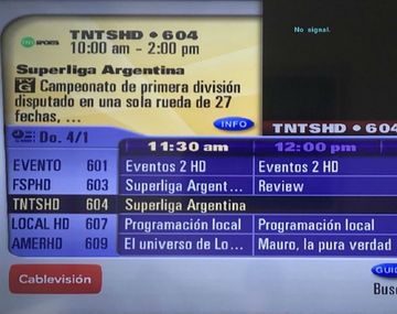 Corte en la transmisión de River vs Defensa y Justicia