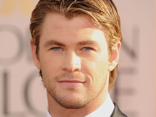 Chris Hemsworth, el hombre más sexy del 2014