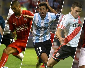 Volver a ser: los grandes son los candidatos al título