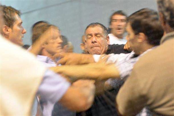 Gentileza diario El Día