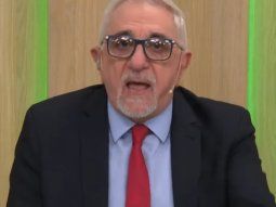 Canaletti se brotó en vivo por el chiste de Pedro Rosemblat sobre el voto cantado: Papanata